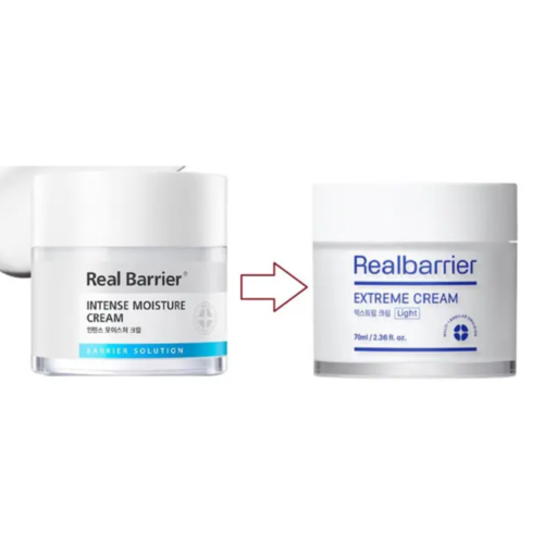 Real Barrier Extreme Cream Light