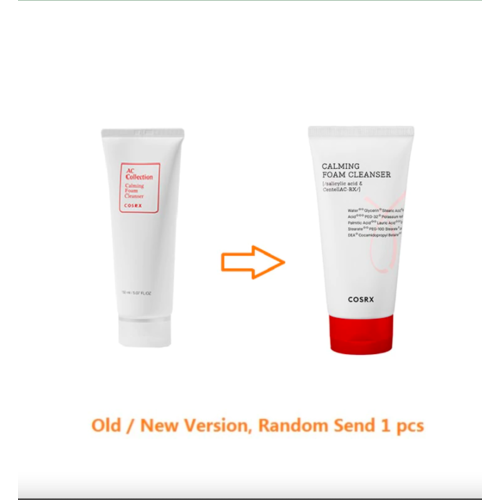 COSRX AC Collection Calming Foam Cleanser