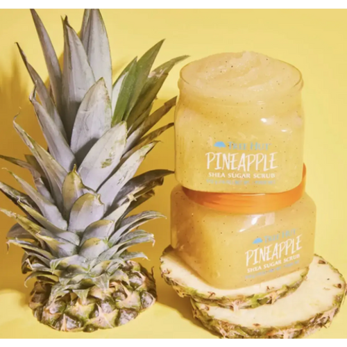 Tree Hut Pineapple Sugar Scrub