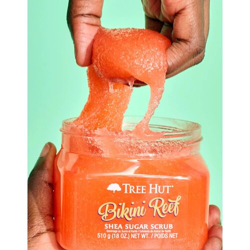 Tree Hut Bikini Reef Sugar Scrub