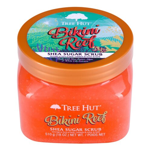 Tree Hut Bikini Reef Sugar Scrub