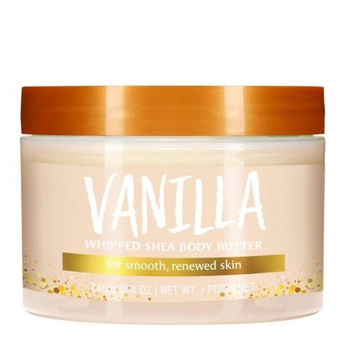 Tree Hut Vanilla Whipped Body Butter