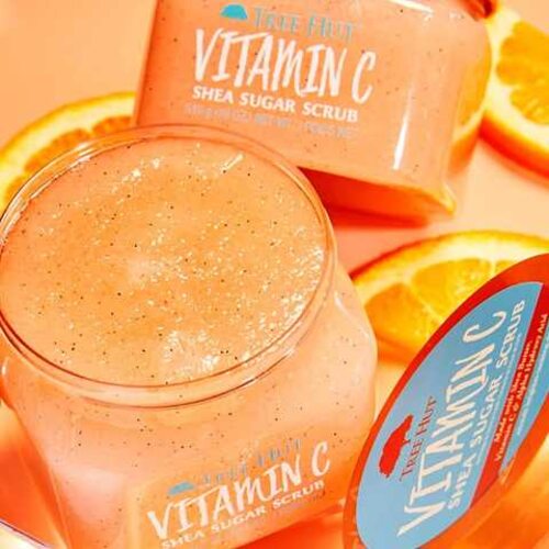 Tree Hut Vitamin C Sugar Scrub