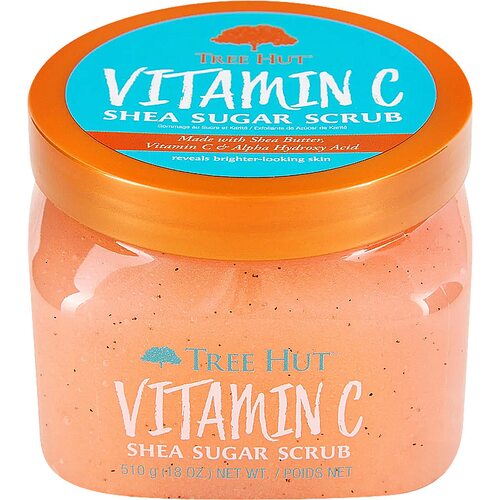 Tree Hut Vitamin C Sugar Scrub