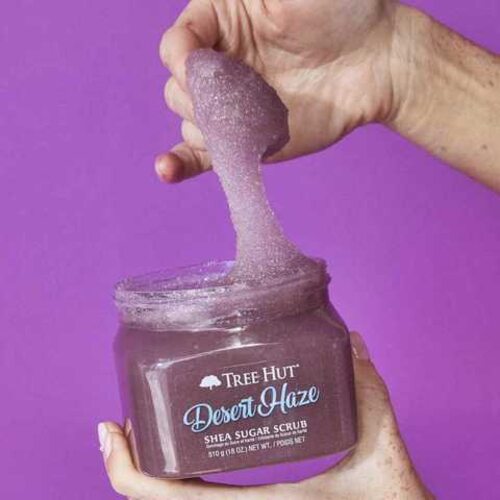 Tree Hut Desert Haze Sugar Scrub