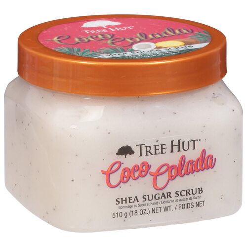 Tree Hut Coco Colada Sugar Scrub