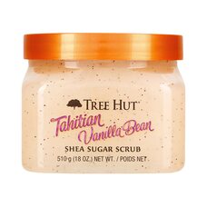 Tree Hut Tahitian Vanilla Bean Sugar Scrub
