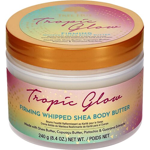 Tree Hut Tropic Glow Firming Whipped Body Butter