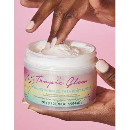 Tree Hut Tropic Glow Firming Whipped Body Butter