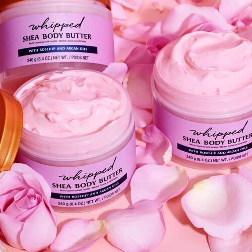 Tree Hut Moroccan Rose Whipped Body Butter