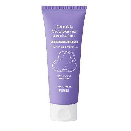 Purito Seoul Dermide Cica Barrier Sleeping Pack