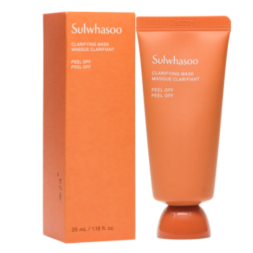 Sulwhasoo Clarifying Mask Masque Clarifiant