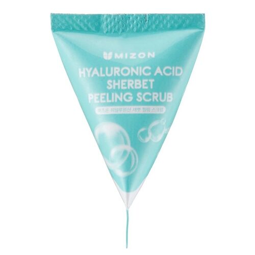 Mizon Hyaluronic Sherbet Peeling Scrub
