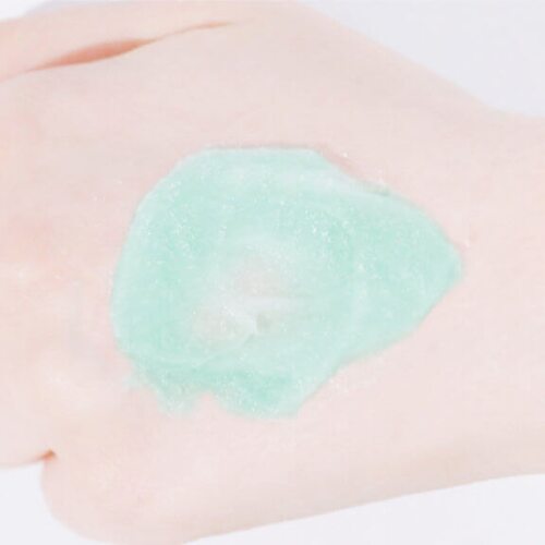 Mizon Hyaluronic Sherbet Peeling Scrub