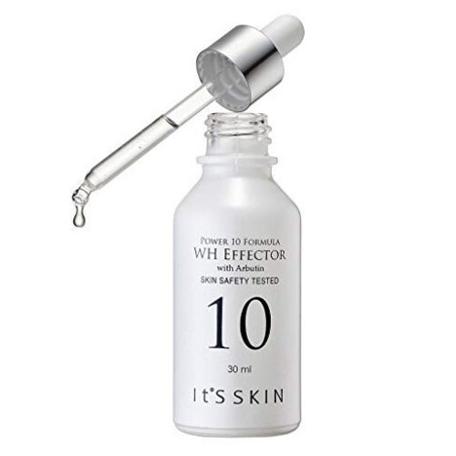 It's skin Power 10 Formula WH Effector