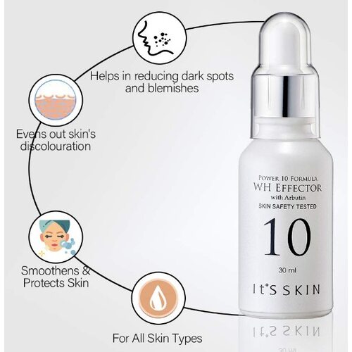 It's skin Power 10 Formula WH Effector