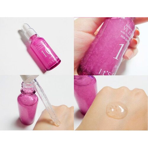It's skin Power 10 Formula VE Effector