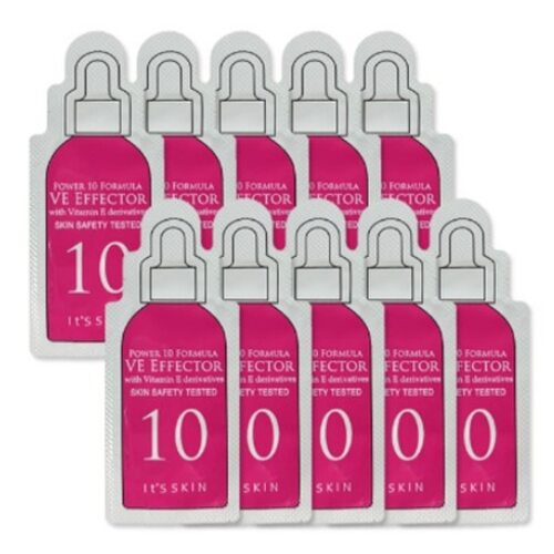 It's skin Power 10 Formula VE Effector