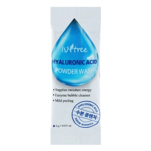 Isntree Hyaluronic Acid Powder Wash