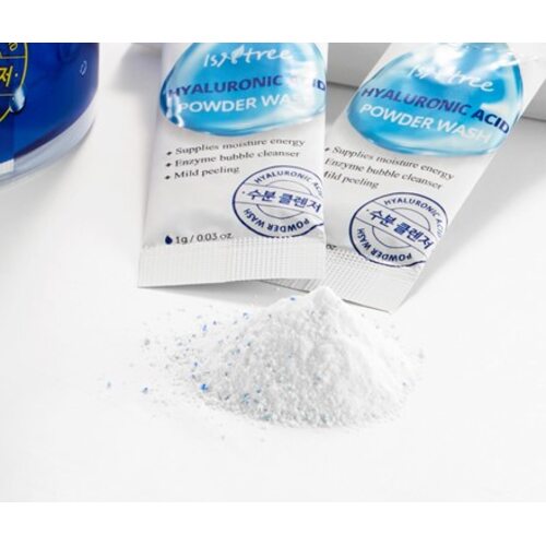 Isntree Hyaluronic Acid Powder Wash