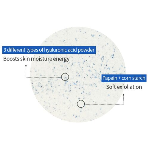 Isntree Hyaluronic Acid Powder Wash