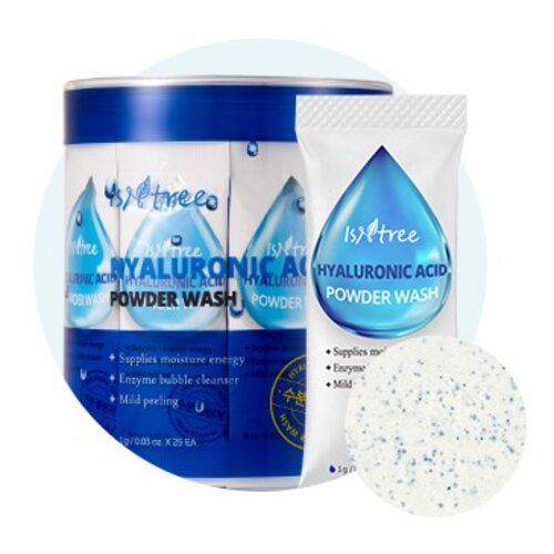 Isntree Hyaluronic Acid Powder Wash