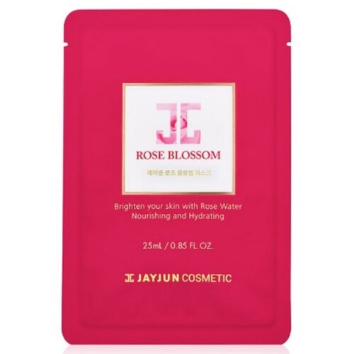 JayJun Rose Blossom Mask