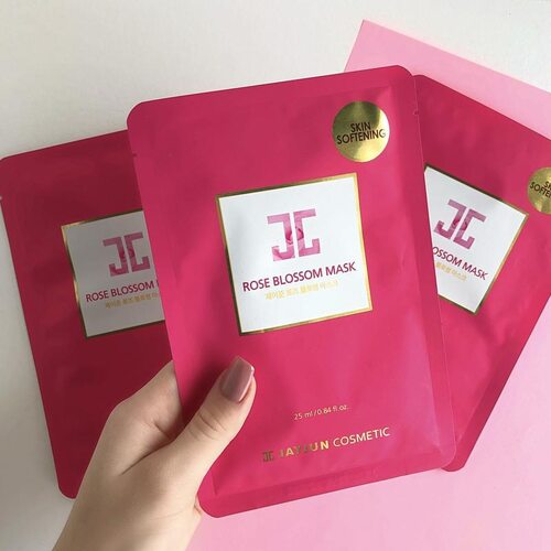JayJun Rose Blossom Mask