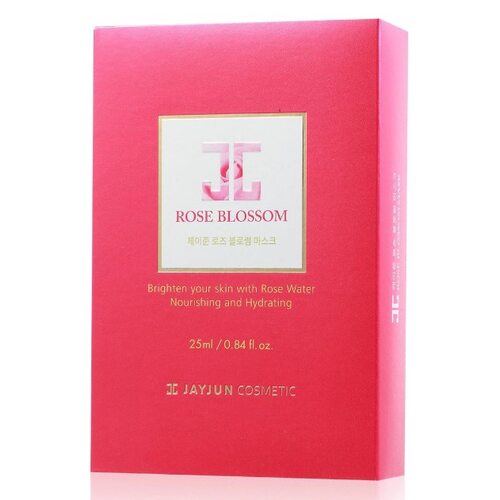 JayJun Rose Blossom Mask