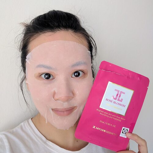 JayJun Rose Blossom Mask