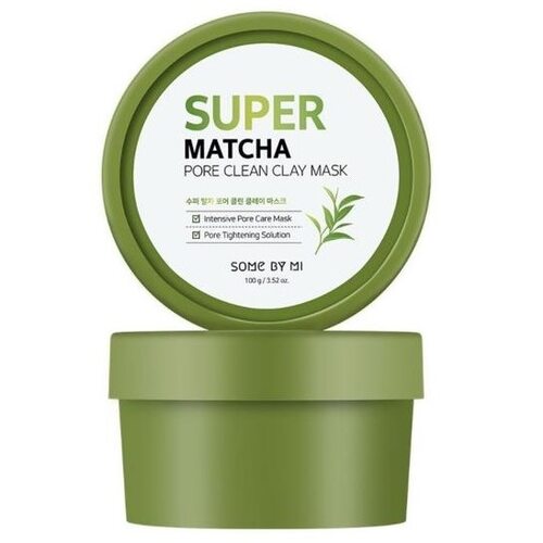 SOME BY MI Super Matcha Pore Clean Clay Mask