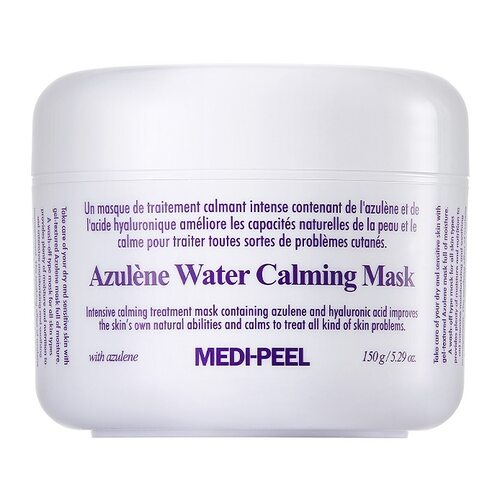 Medi-Peel Azulene Water Calming Mask