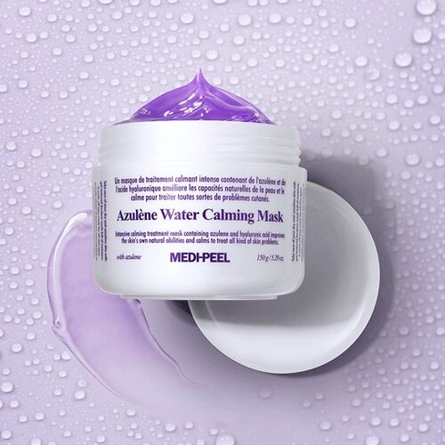 Medi-Peel Azulene Water Calming Mask