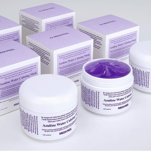 Medi-Peel Azulene Water Calming Mask