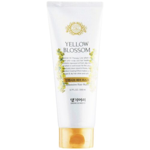 Daeng Gi Meo Ri Yellow Blossom Intensive Hair Mask