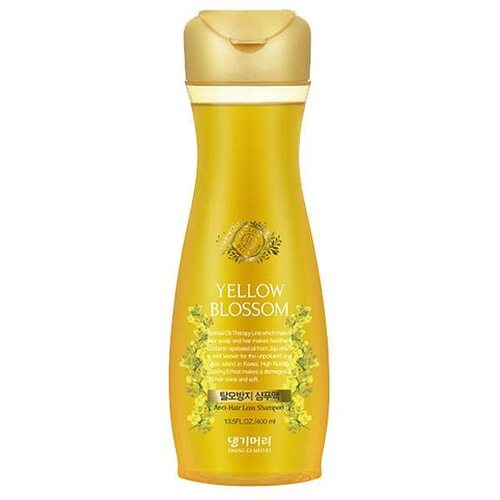 Daeng Gi Meo Ri Yellow Blossom Hair Loss Care Shampoo