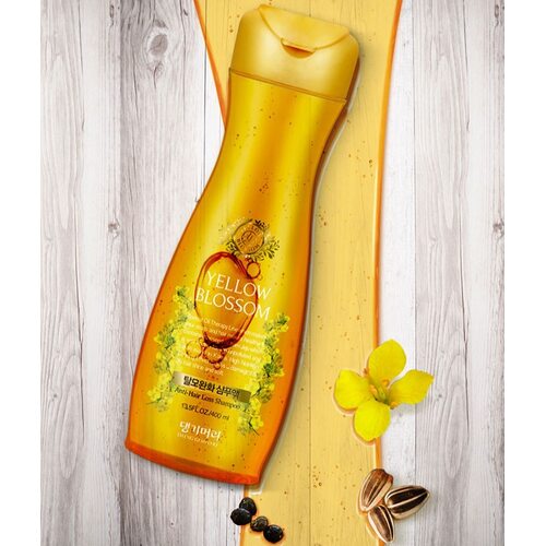 Daeng Gi Meo Ri Yellow Blossom Hair Loss Care Shampoo