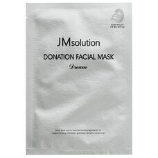 JM Solution Donation Facial Dream Silver Mask