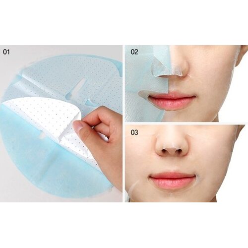 JM Solution Donation Facial Dream Silver Mask