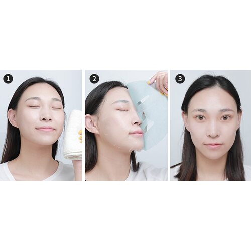 JM Solution Donation Facial Dream Silver Mask