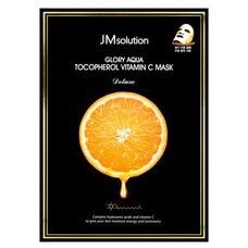 JM Solution Glory Aqua Tocopherol Vitamin C Mask