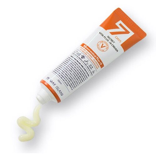 May Island 7 days Secret Vita Plus -10 Cream