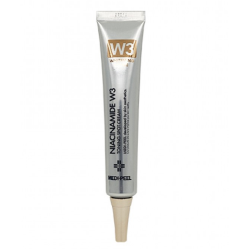 Medi-Peel Niacinamide W3 Toning Spot Cream