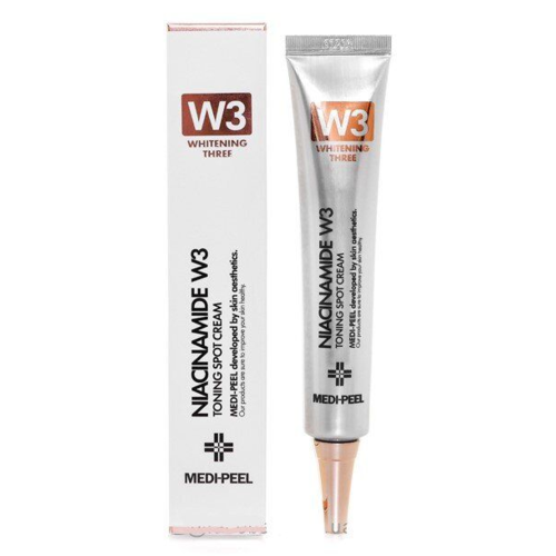Medi-Peel Niacinamide W3 Toning Spot Cream