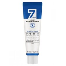 May Island 7 Days Secret 4D Hyaluronic Cream