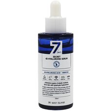 May Island 7 Days Secret 4D Hyaluronic Serum