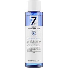 May Island 7 Days Secret 4D Hyaluronic Toner