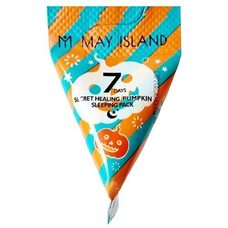 May Island 7 Days Secret Healing Pumpkin Sleeping Pack