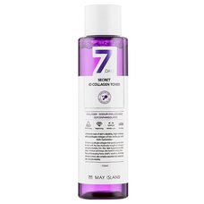 May Island 7 Days Secret 4d Collagen Toner