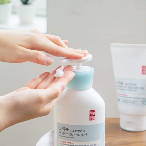 Illiyoon Ceramide Ato Lotion